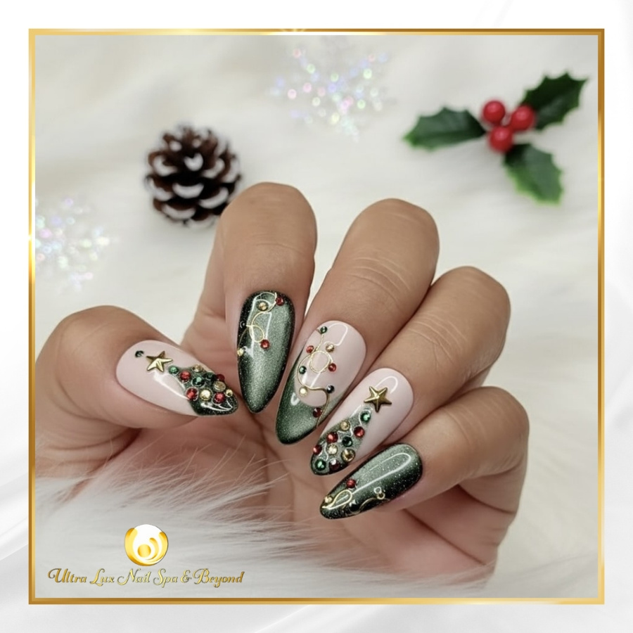 ULTRA LUX NAIL SPA & BEYOND